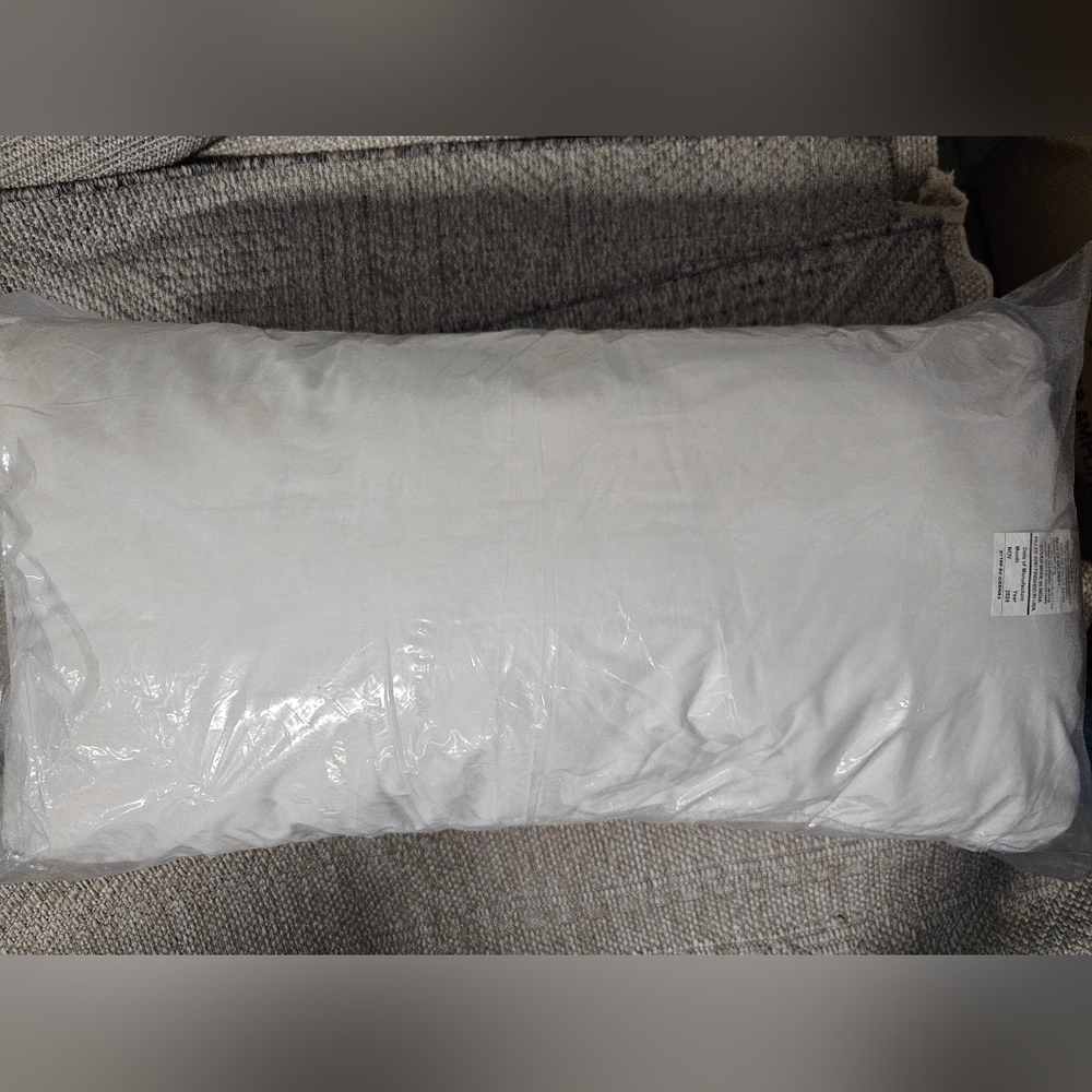 Sealy Sterling King 400TC Cooling Down Alt Pillow 2-Pack - New/Open Box - Picture 3 of 3